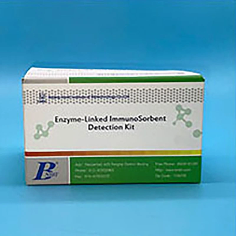 Diazepam Elisa Reagent Kit Eia Detection for Virus DNA and Rna